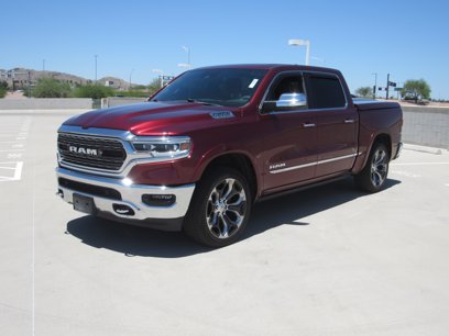 Used 2019 RAM 1500 Limited