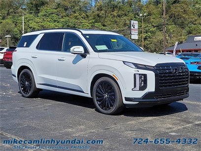 New 2025 Hyundai Palisade Calligraphy