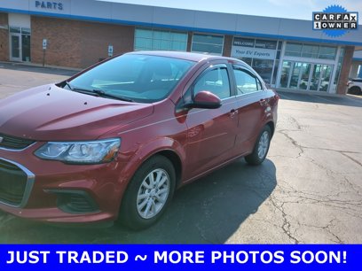 Used 2017 Chevrolet Sonic LT w/ Convenience Package