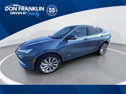 New 2025 Buick Envista Avenir