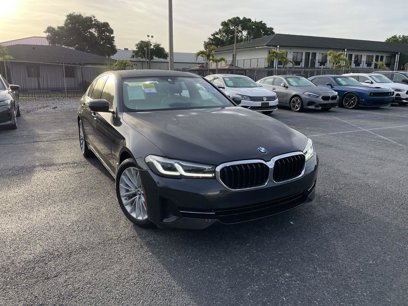 Used 2022 BMW 530i