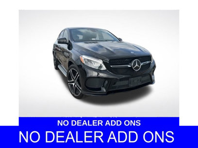 Used 2019 Mercedes-Benz GLE 43 AMG 4MATIC Coupe