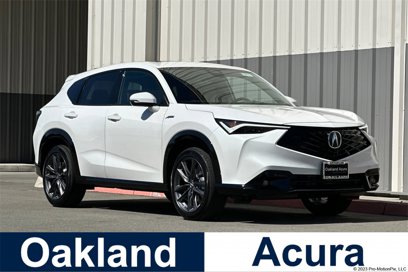 New 2025 Acura ADX A-Spec