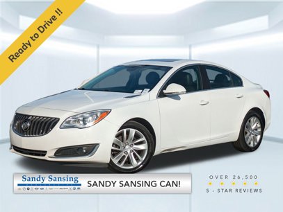 Used 2015 Buick Regal Premium w/ Experience Buick Package