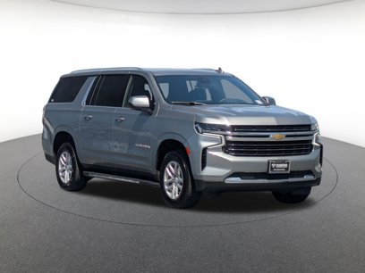Used 2023 Chevrolet Suburban LT