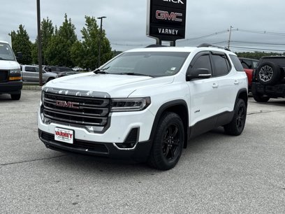 Used 2021 GMC Acadia AT4