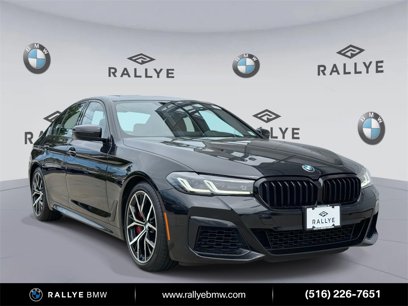 Certified 2022 BMW M550i xDrive w/ Premium Package