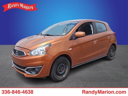 Used 2018 Mitsubishi Mirage ES