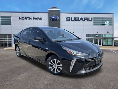 Used 2019 Toyota Prius LE