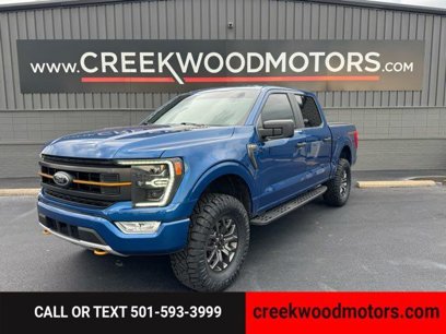 Used 2022 Ford F150 Tremor w/ Trailer Tow Package