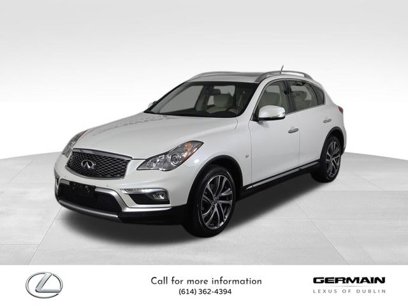 Used 2016 INFINITI QX50 AWD