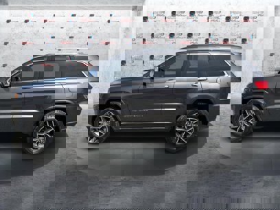 Used 2017 Jeep Grand Cherokee Limited w/ Luxury Group II