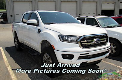 Used 2020 Ford Ranger Lariat w/ Technology Package