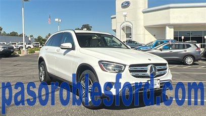 Used 2020 Mercedes-Benz GLC 300