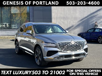 New 2025 Genesis GV80 3.5T Prestige