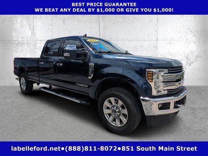 Used 2019 Ford F250 Lariat w/ Chrome Package