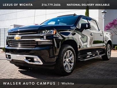 Used 2022 Chevrolet Silverado 1500 High Country w/ Z71 Off-Road Package