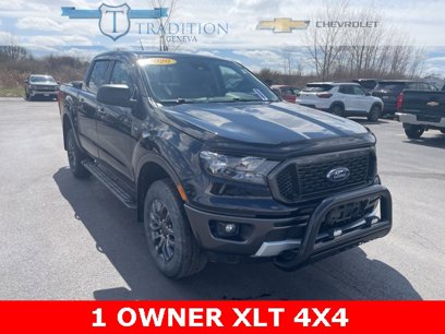 Used 2020 Ford Ranger XLT w/ Equipment Group 301A Mid