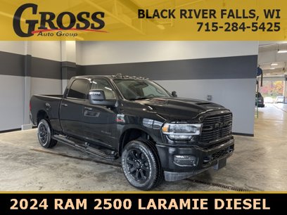 New 2024 RAM 2500 Laramie w/ Night Edition