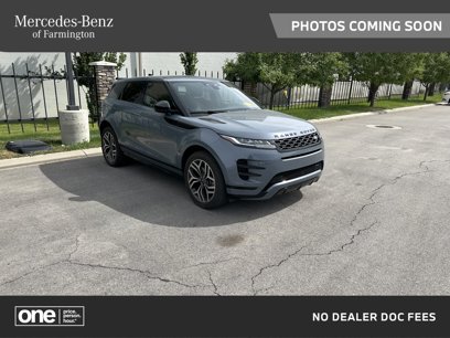 Used 2023 Land Rover Range Rover Evoque R-Dynamic S