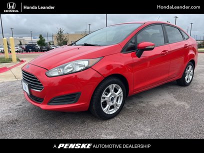 Used 2015 Ford Fiesta SE
