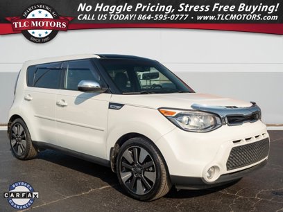 Used 2014 Kia Soul ! w/ Sun & Sound Package