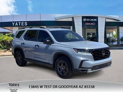Used 2024 Honda Pilot TrailSport