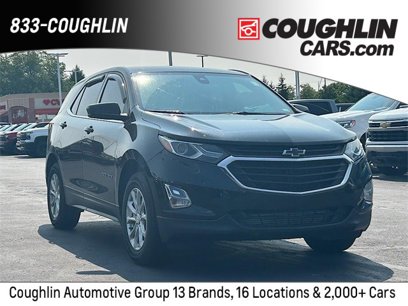 Used 2020 Chevrolet Equinox LT