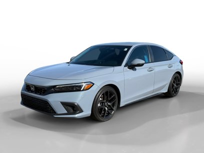 Used 2023 Honda Civic Sport Touring