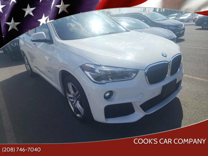 Used 2016 BMW X1 xDrive28i