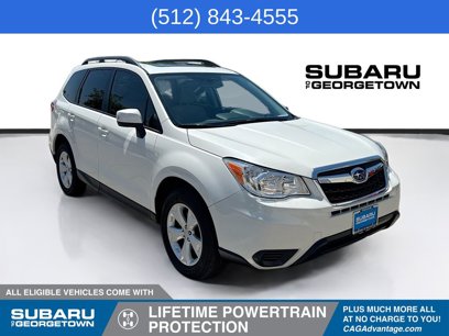 Used 2016 Subaru Forester 2.5i Premium w/ All-Weather Package