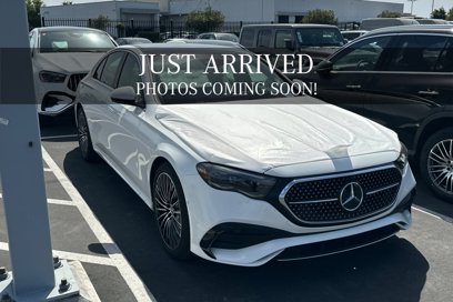New 2025 Mercedes-Benz E 350 Sedan