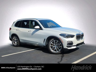 Used 2021 BMW X5 xDrive45e w/ Premium Package