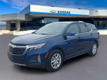 Used 2022 Chevrolet Equinox LT