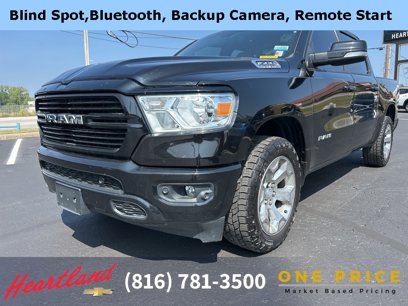 Used 2019 RAM 1500 Big Horn