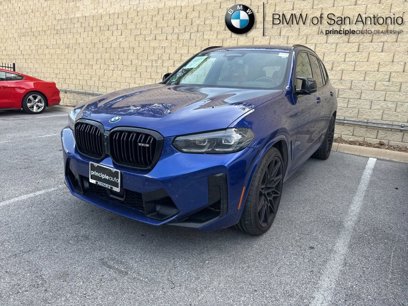 Certified 2024 BMW X3 M