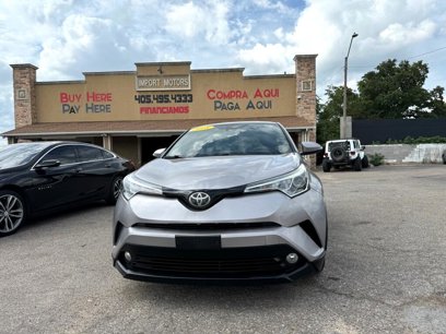 Used 2018 Toyota C-HR XLE