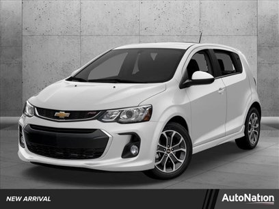 Used 2017 Chevrolet Sonic LT