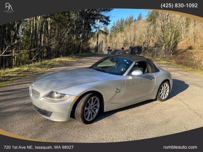 Used 2008 BMW Z4 3.0i
