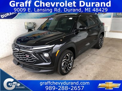 Certified 2025 Chevrolet TrailBlazer RS w/ Convenience Package