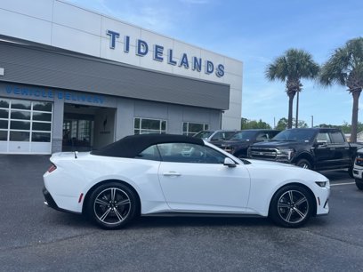 Used 2024 Ford Mustang Premium