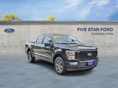 Certified 2021 Ford F150 XL w/ STX Appearance Package