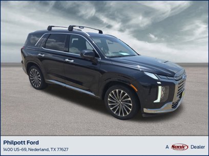 Used 2024 Hyundai Palisade Calligraphy
