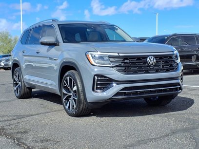 New 2025 Volkswagen Atlas SEL Premium R-Line