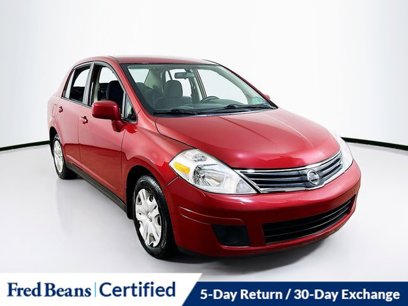 Used 2010 Nissan Versa 1.8 S