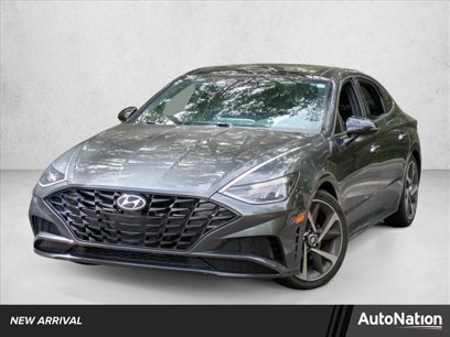 Used 2023 Hyundai Sonata SEL Plus w/ Cargo Package