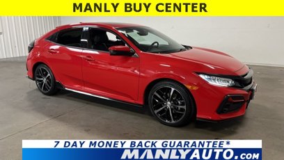 Used 2020 Honda Civic Sport Touring