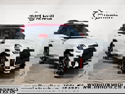 New 2025 MINI Cooper Countryman John Cooper Works w/ Comfort Package Max