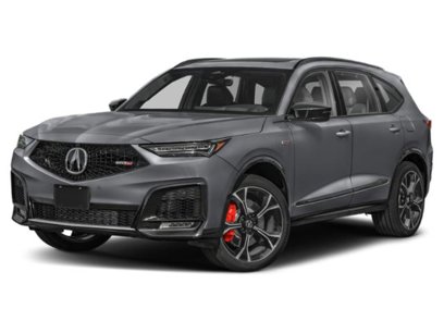 New 2025 Acura MDX Type S