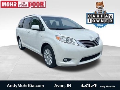Used 2017 Toyota Sienna XLE Premium